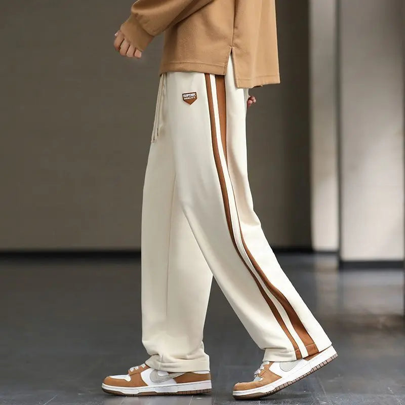 Striped Tailored - Pants CASA LARO MEN