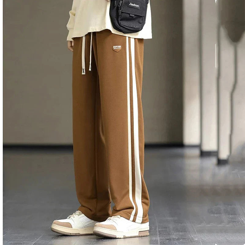 Striped Tailored - Pants CASA LARO MEN