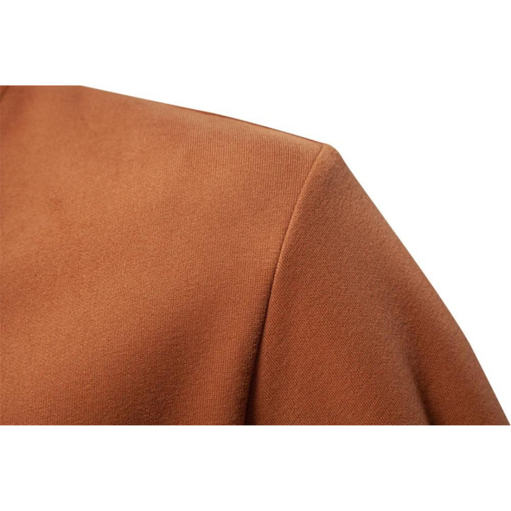 Sultan Quarter-Zip Knit - Sweater CASA LARO MEN