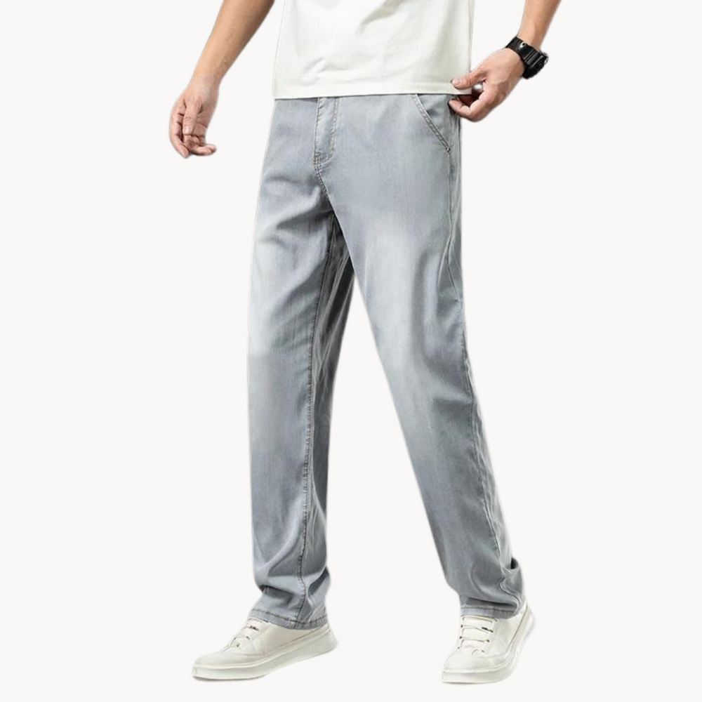 Summer Denim Straight Leg - Jeans CASA LARO MEN