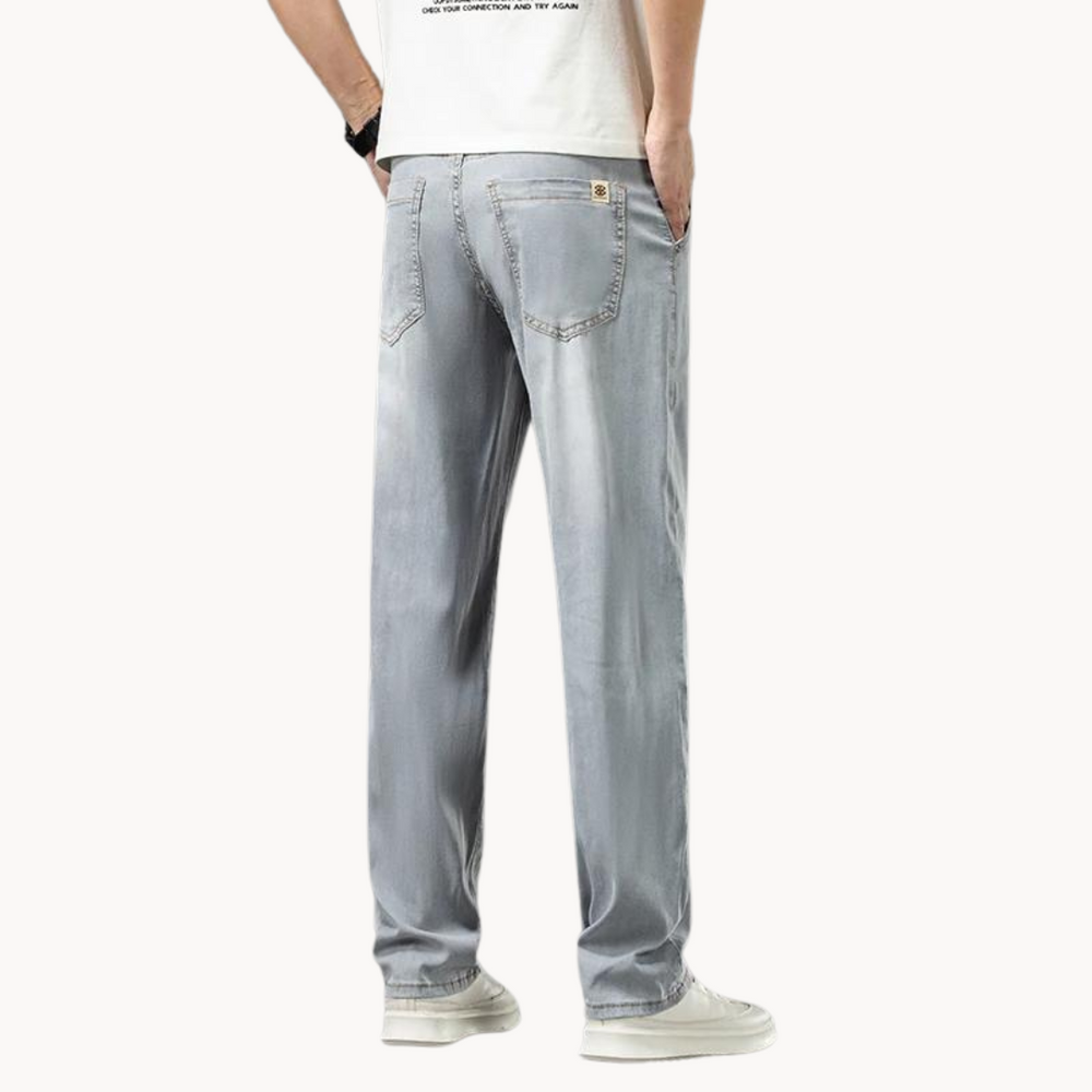 Summer Denim Straight Leg - Jeans CASA LARO MEN