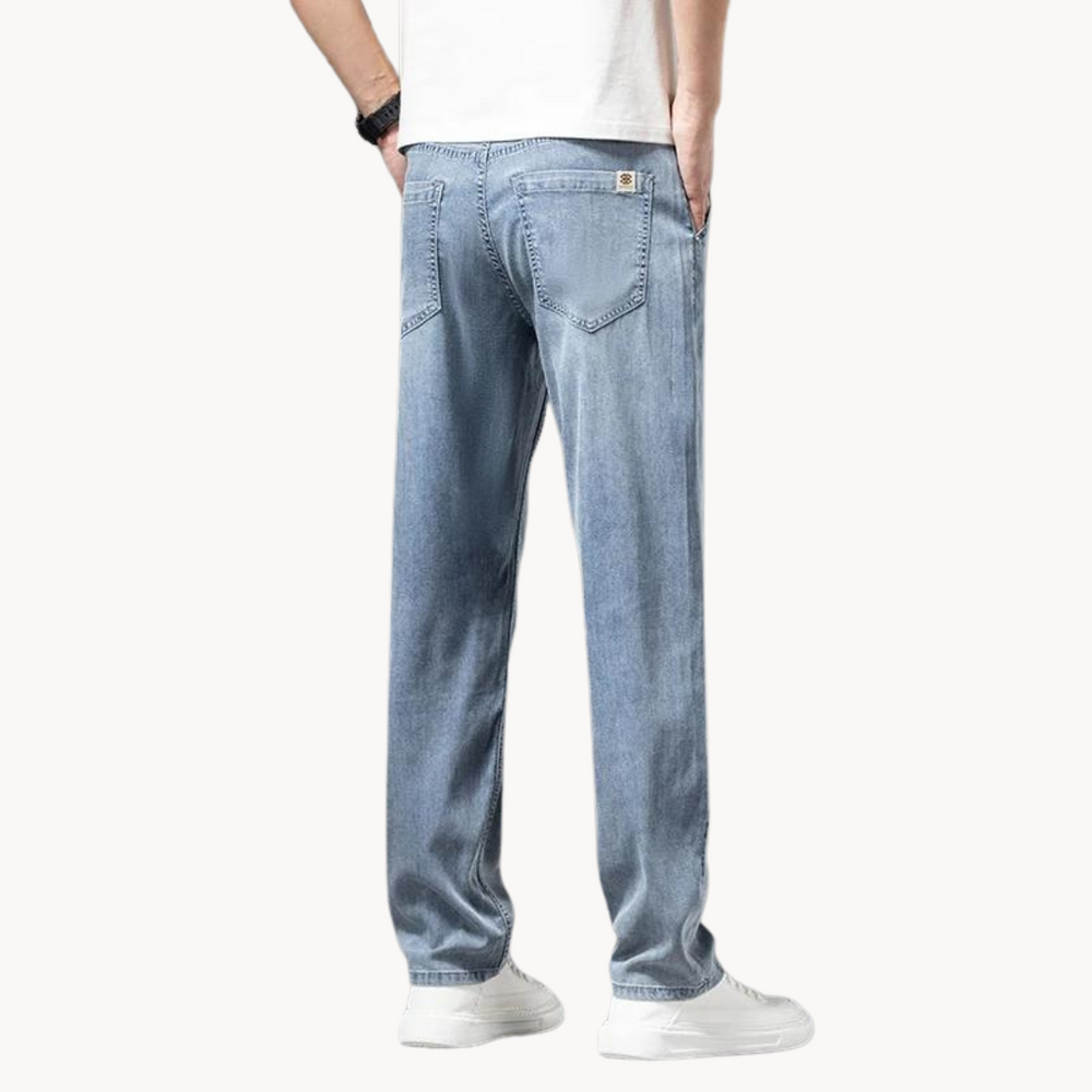 Summer Denim Straight Leg - Jeans CASA LARO MEN