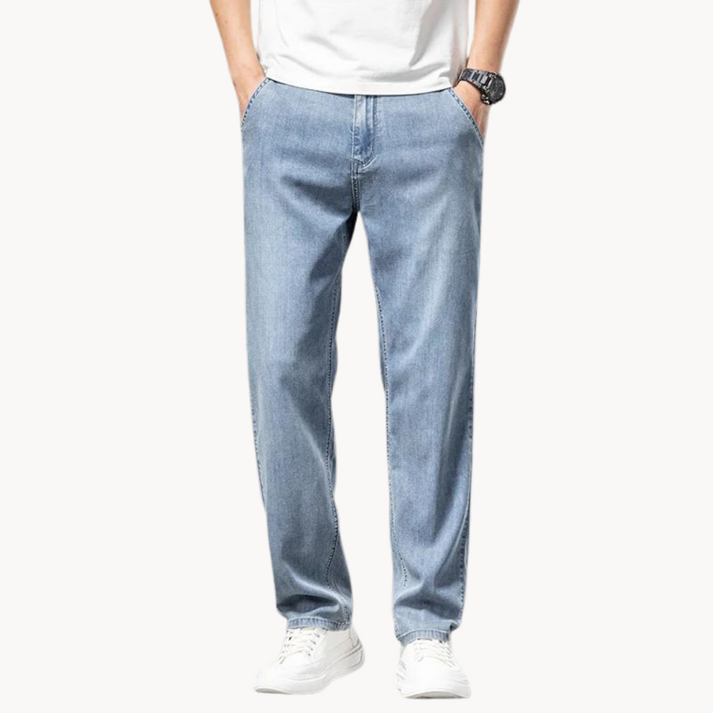 Summer Straight Leg - Jeans CASA LARO MEN