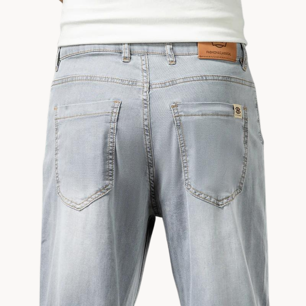 Summer Straight Leg - Jeans CASA LARO MEN