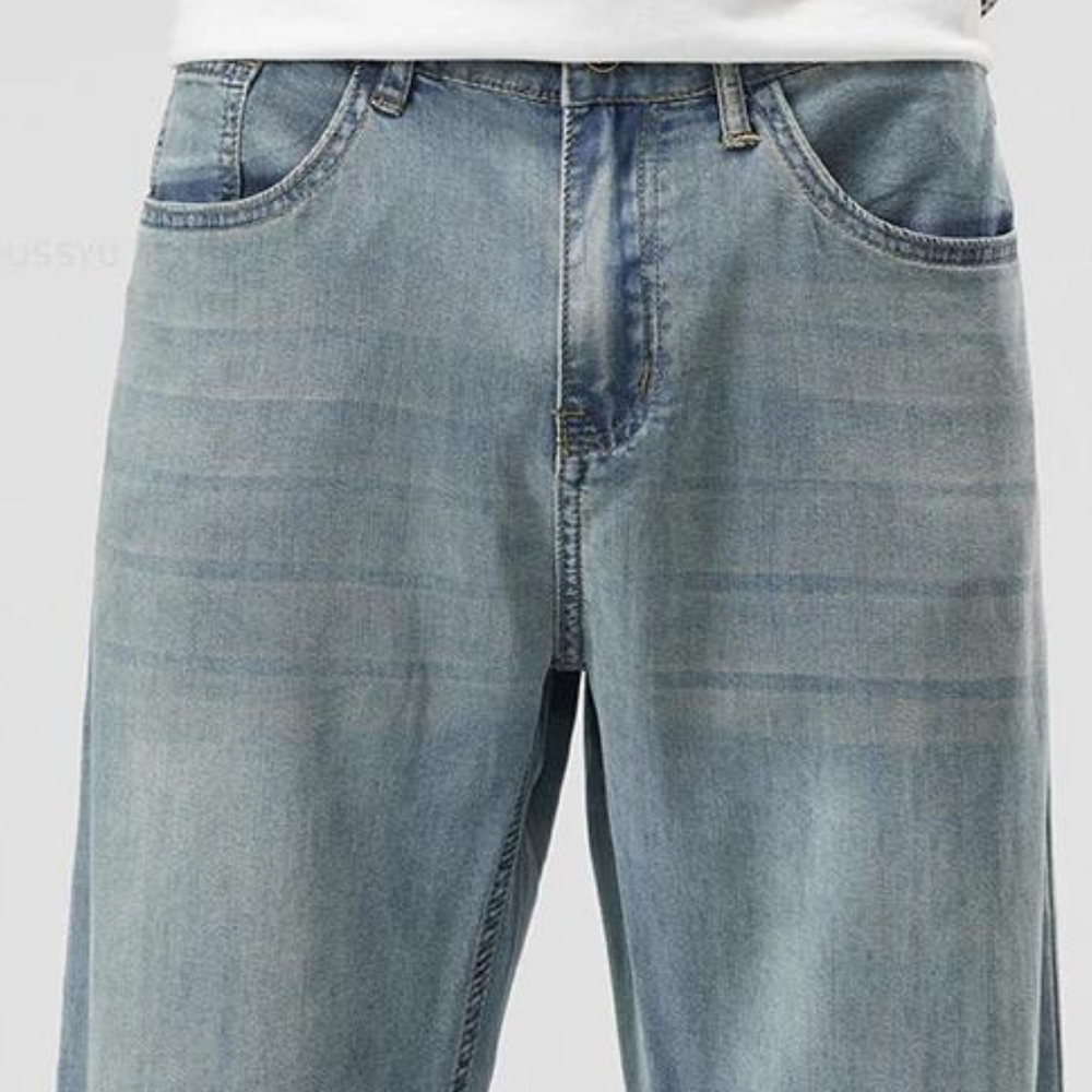 Summer Straight Leg - Pants CASA LARO MEN