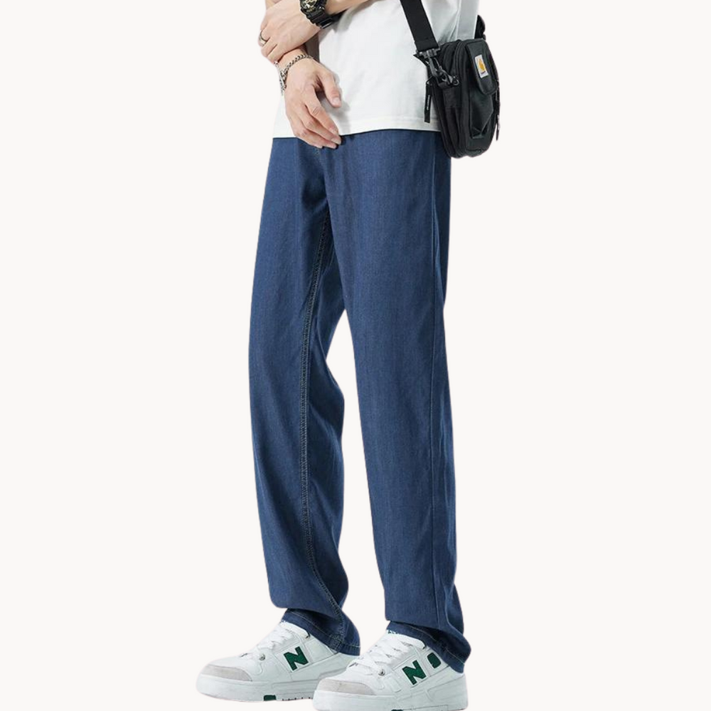 Summer Straight Leg - Pants CASA LARO MEN