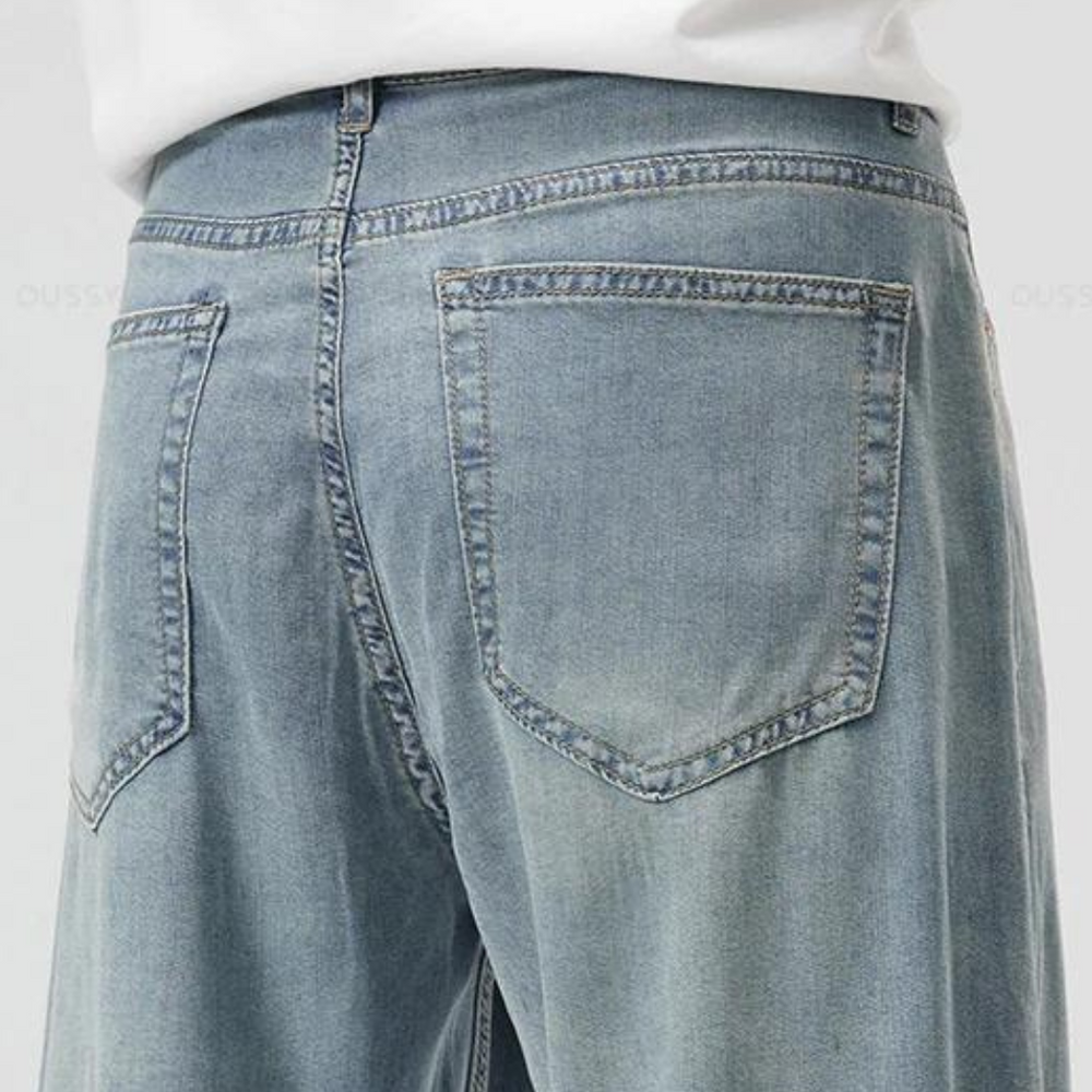 Summer Straight Leg - Pants CASA LARO MEN