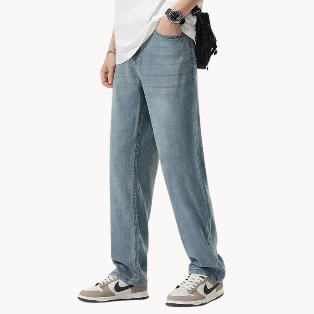 Summer Straight Leg - Pants CASA LARO MEN