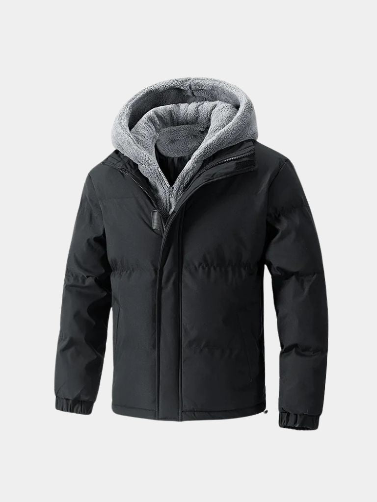 Summit Puffer Jacket - Casa  Laro CASA LARO