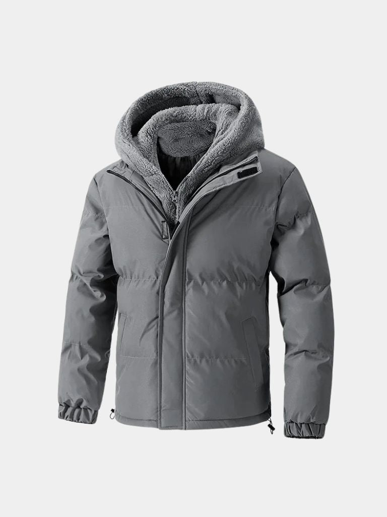 Summit Puffer Jacket - Casa  Laro CASA LARO