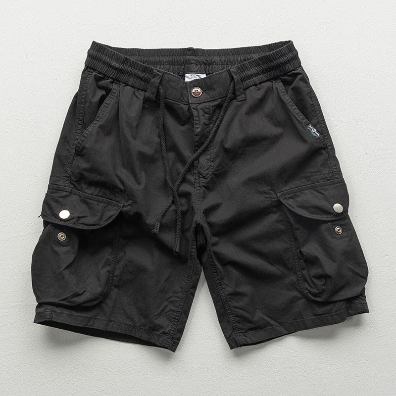 Summit Trail Cargo - Shorts CASA LARO MEN