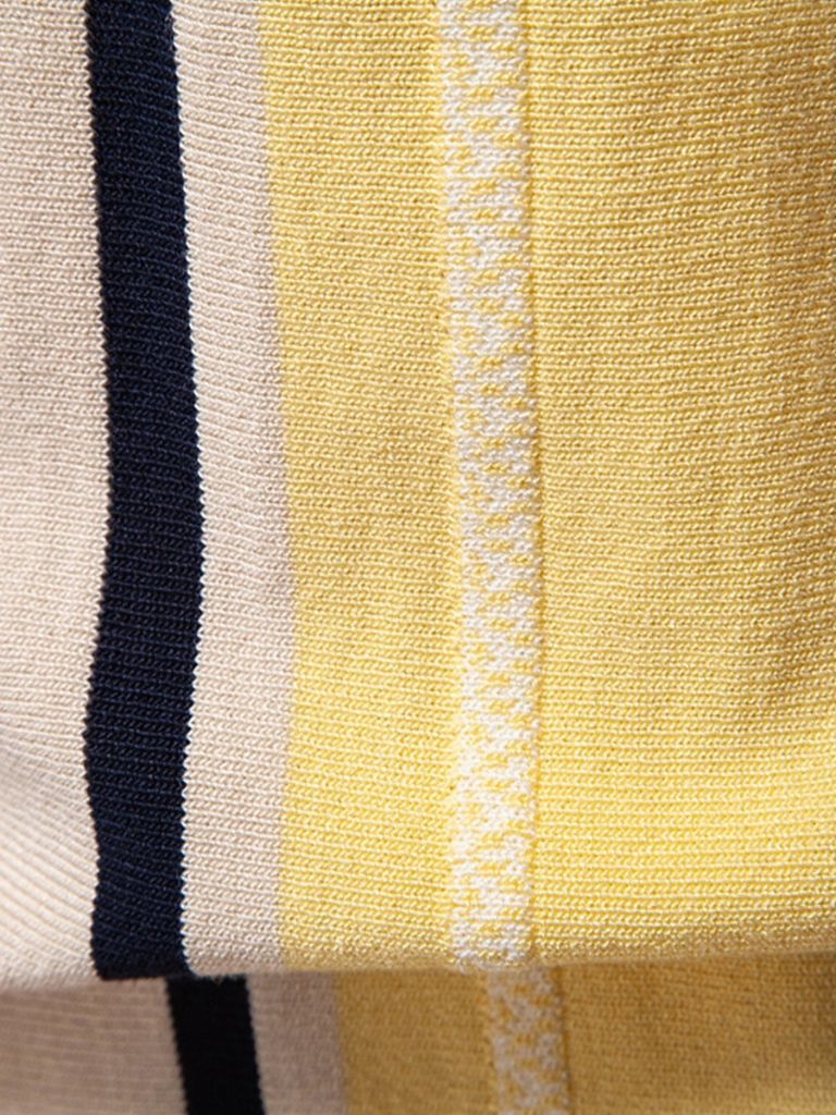 Sundown Stripes Polo – Casa  Laro CASA LARO