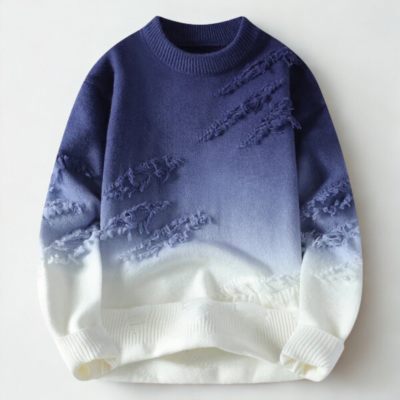 Sylvan Ombre Knit - Sweater CASA LARO MEN