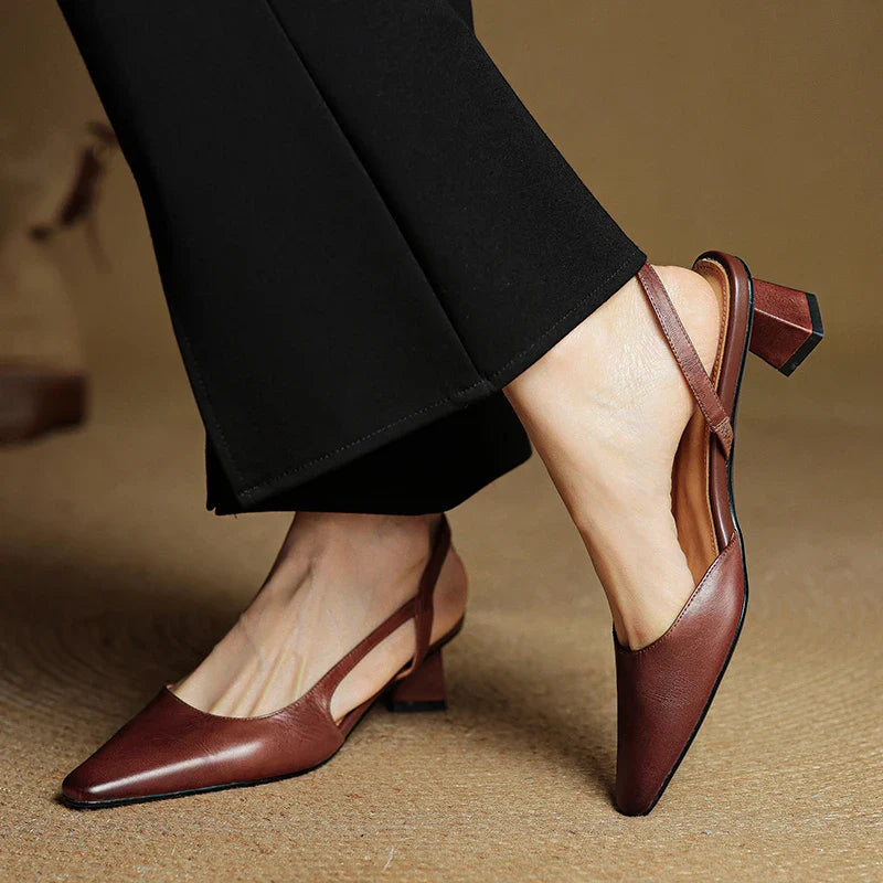 Sylvie Leather - Heels CASA LARO WOMEN