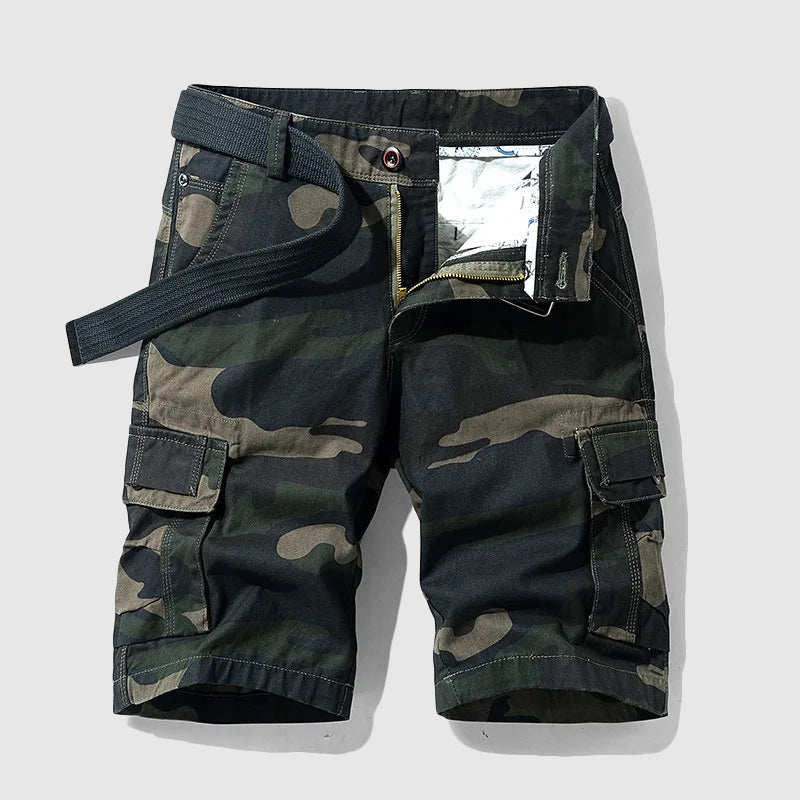 Tactical Camo - Shorts CASA LARO MEN