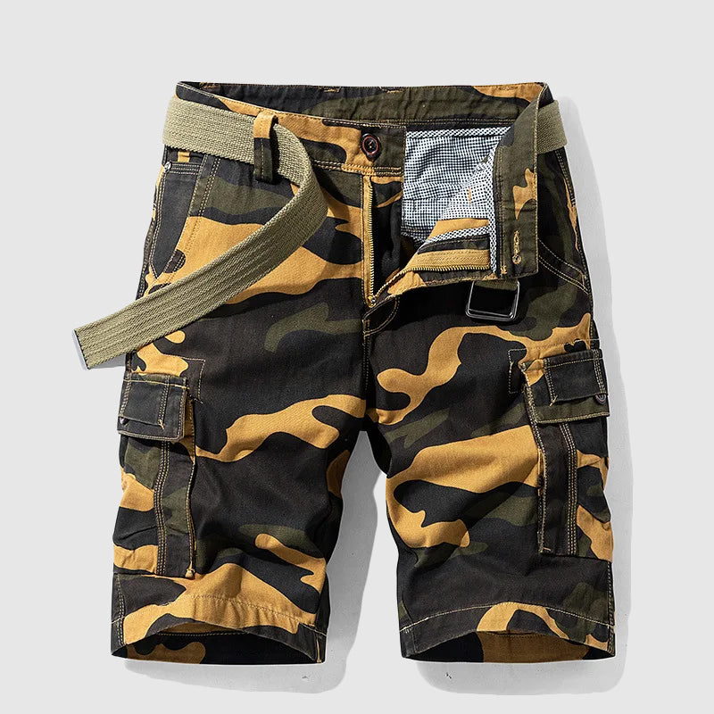 Tactical Camo - Shorts CASA LARO MEN