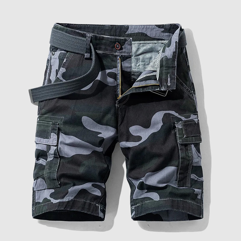 Tactical Camo - Shorts CASA LARO MEN