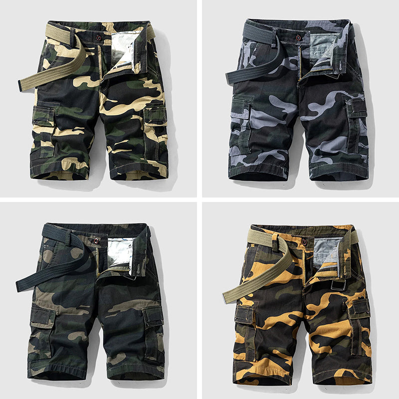 Tactical Camo - Shorts CASA LARO MEN
