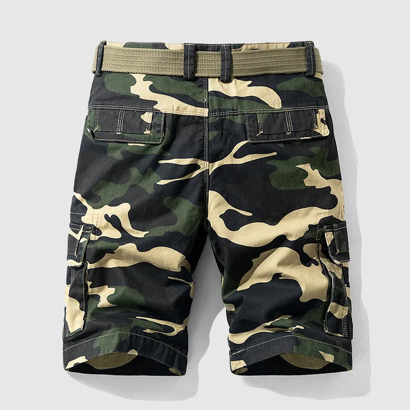 Tactical Camo - Shorts CASA LARO MEN