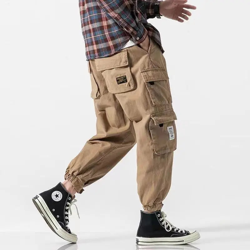 Tactical Utility - Cargo Pants CASA LARO MEN