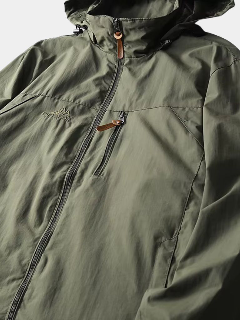 Tactical Waterproof Expedition Shell - Casa  Laro CASA LARO