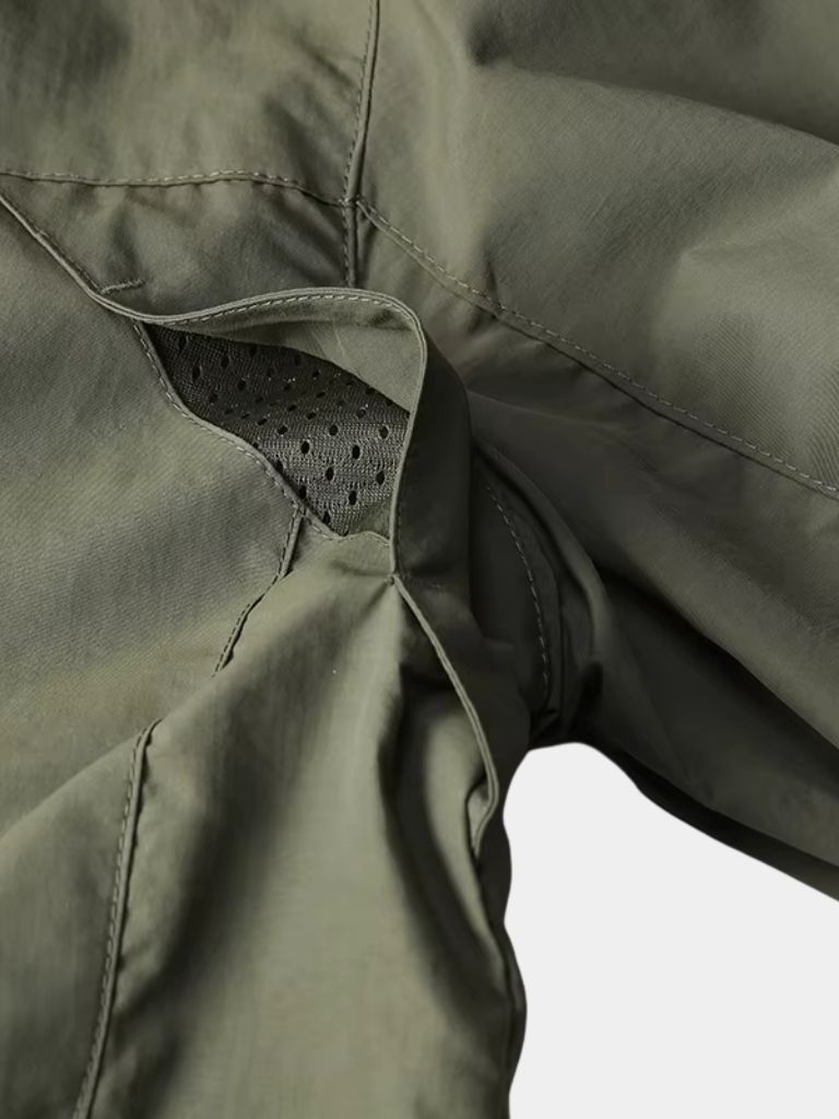 Tactical Waterproof Expedition Shell - Casa  Laro CASA LARO