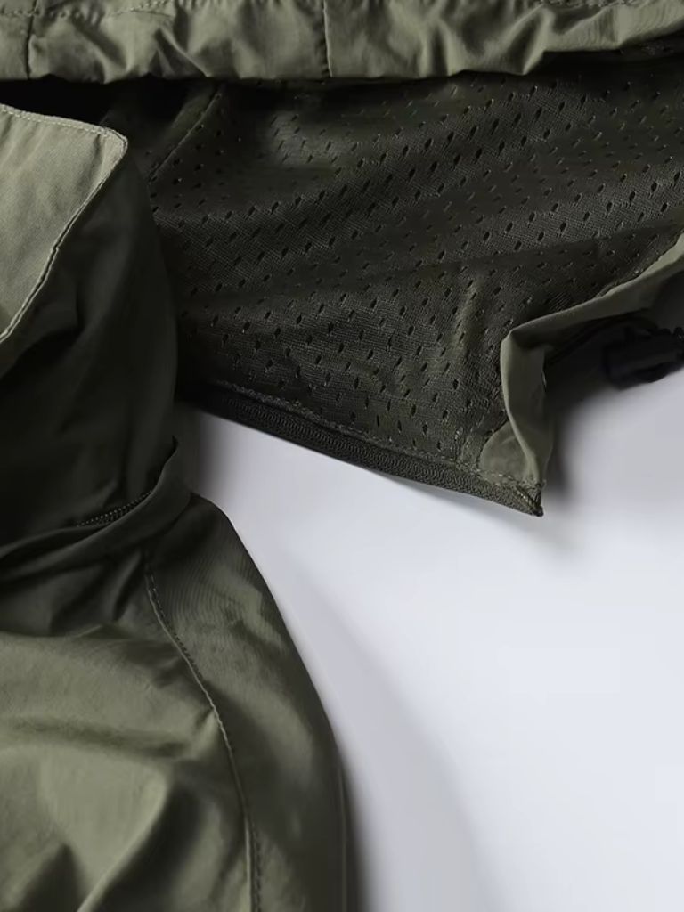 Tactical Waterproof Expedition Shell - Casa  Laro CASA LARO