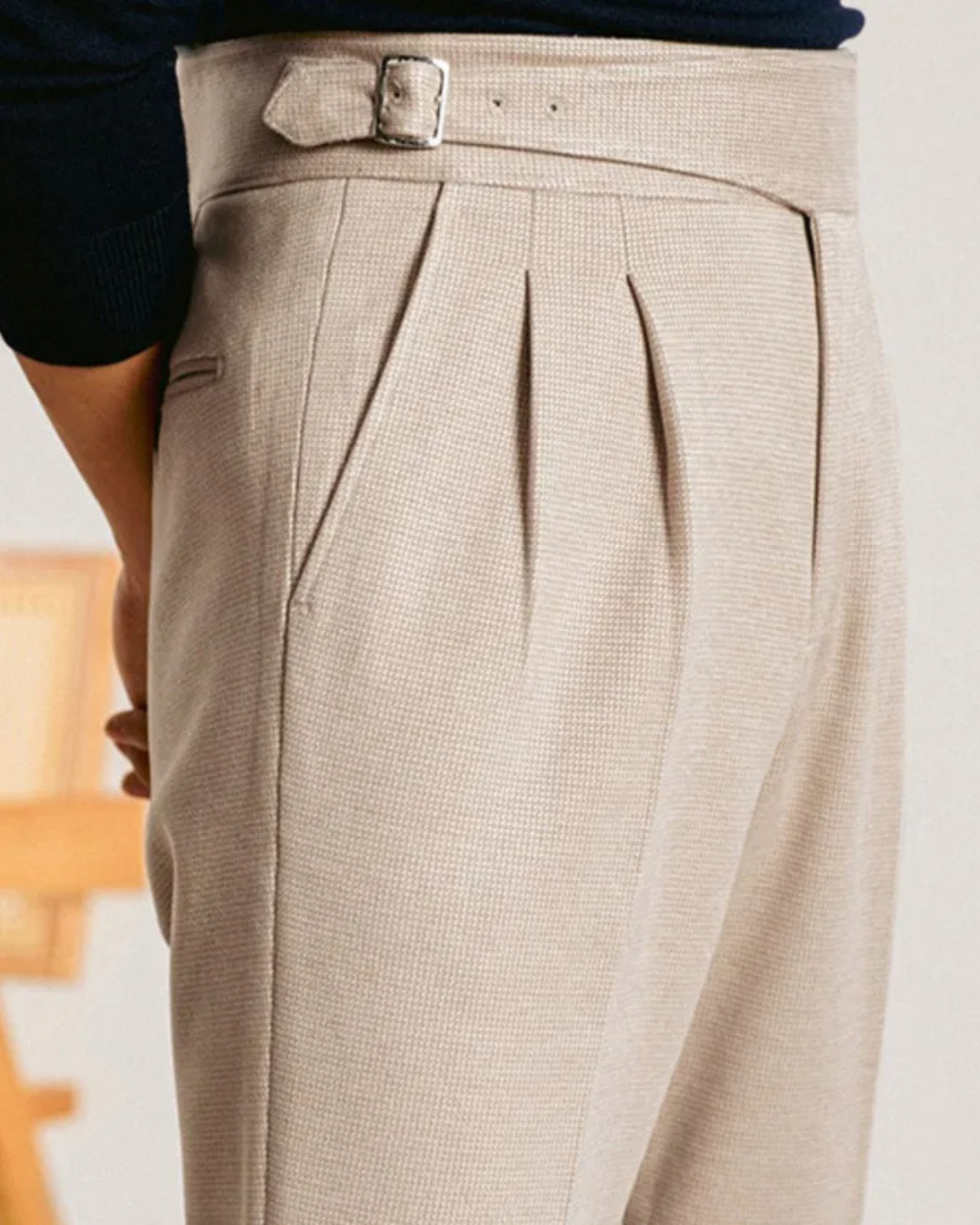 Tailored Bari - Trousers CASA LARO MEN