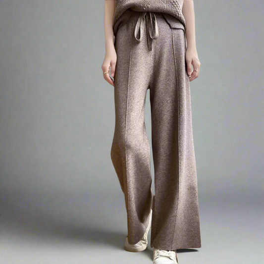 Tailored Cashmere - Trousers CASA LARO