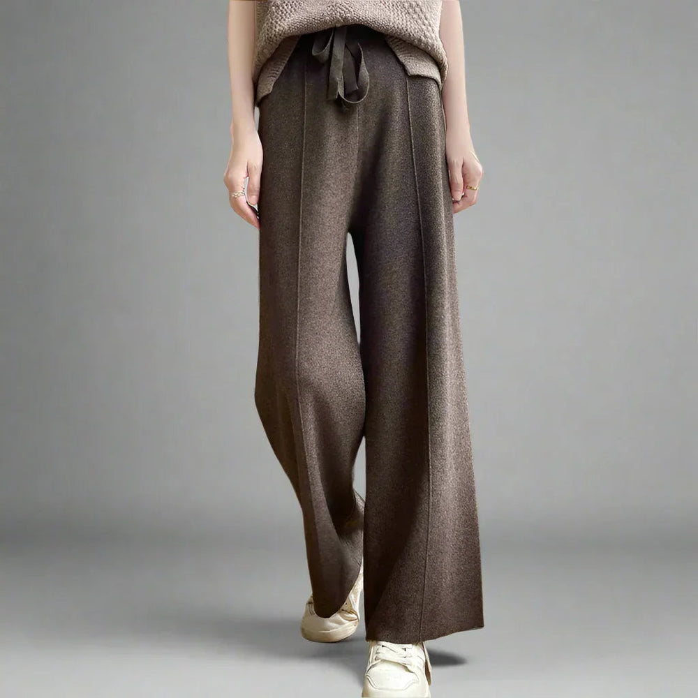 Tailored Cashmere - Trousers CASA LARO