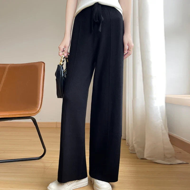 Tailored Cashmere - Trousers CASA LARO