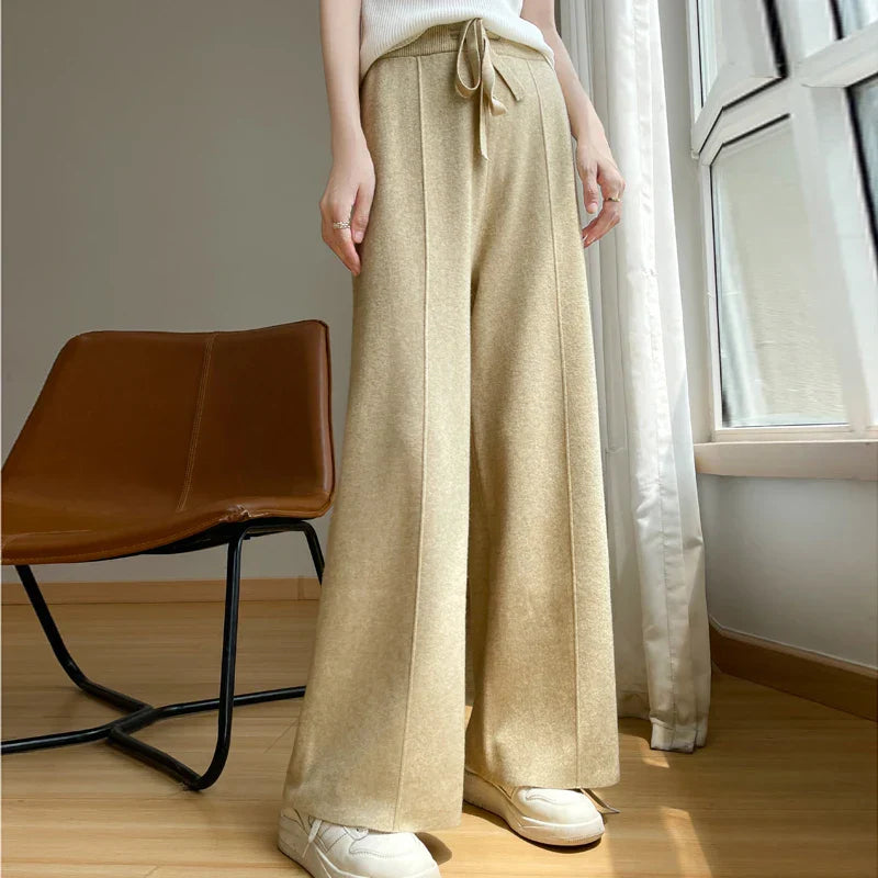 Tailored Cashmere - Trousers CASA LARO