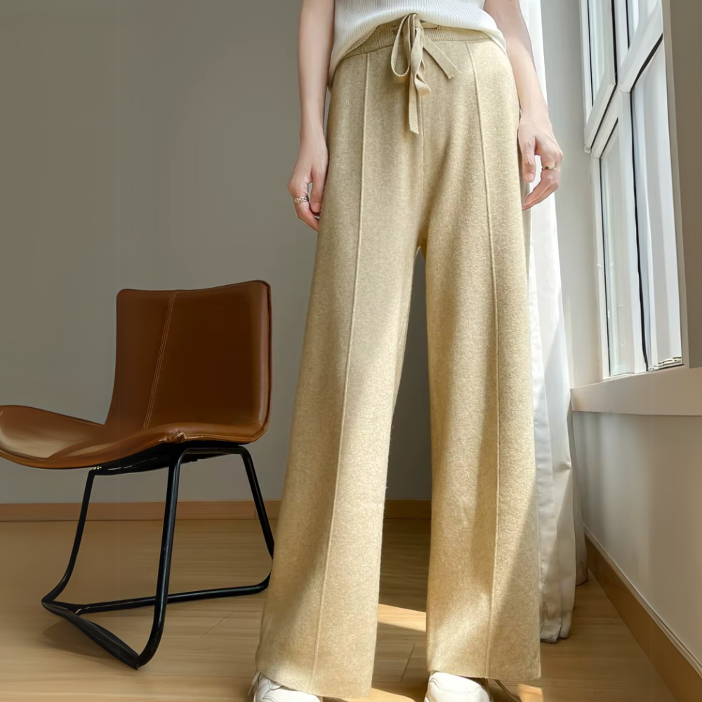 Tailored Cashmere - Trousers CASA LARO