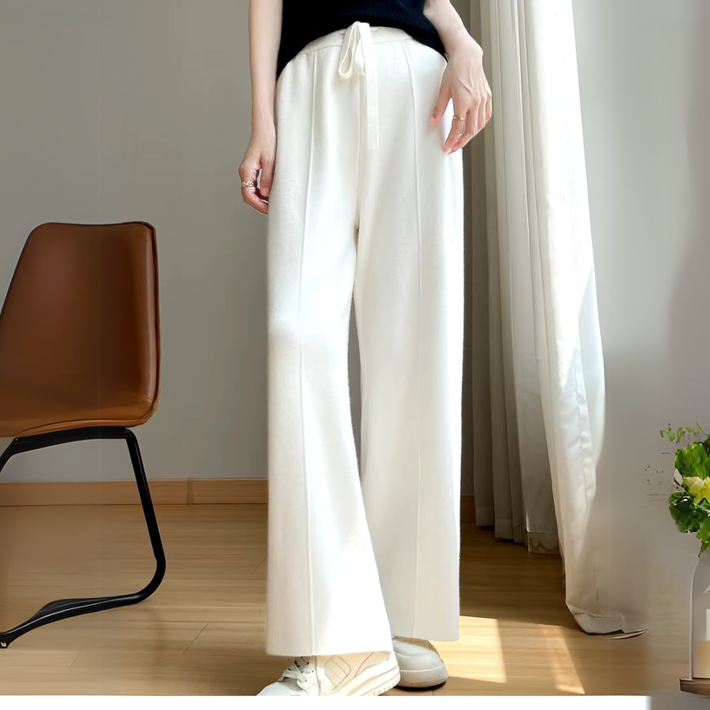 Tailored Cashmere - Trousers CASA LARO