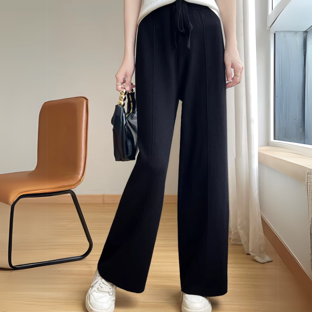 Tailored Cashmere - Trousers CASA LARO
