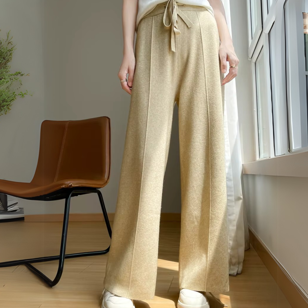 Tailored Cashmere - Trousers CASA LARO