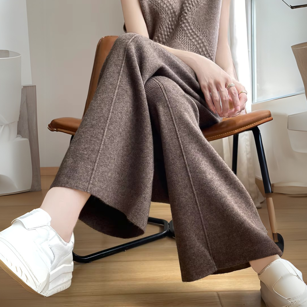 Tailored Cashmere - Trousers CASA LARO
