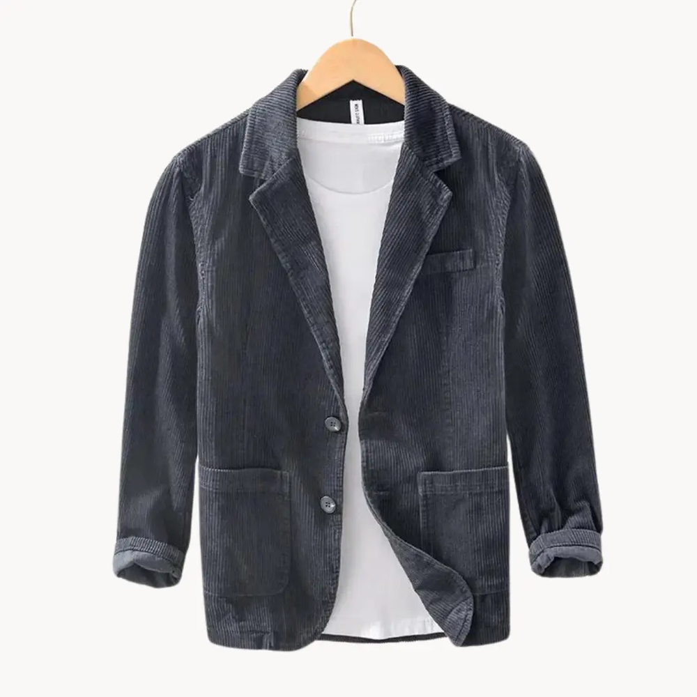 Tailored Corduroy - Blazer CASA LARO