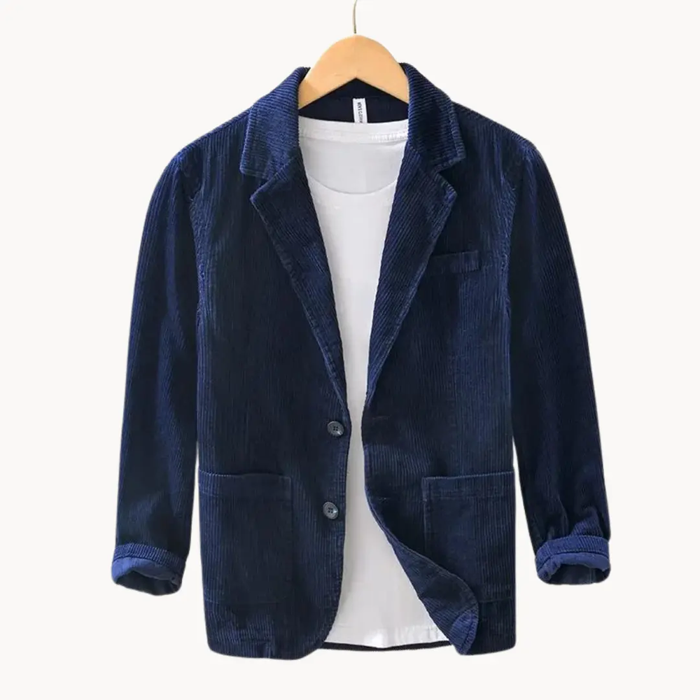 Tailored Corduroy - Blazer CASA LARO