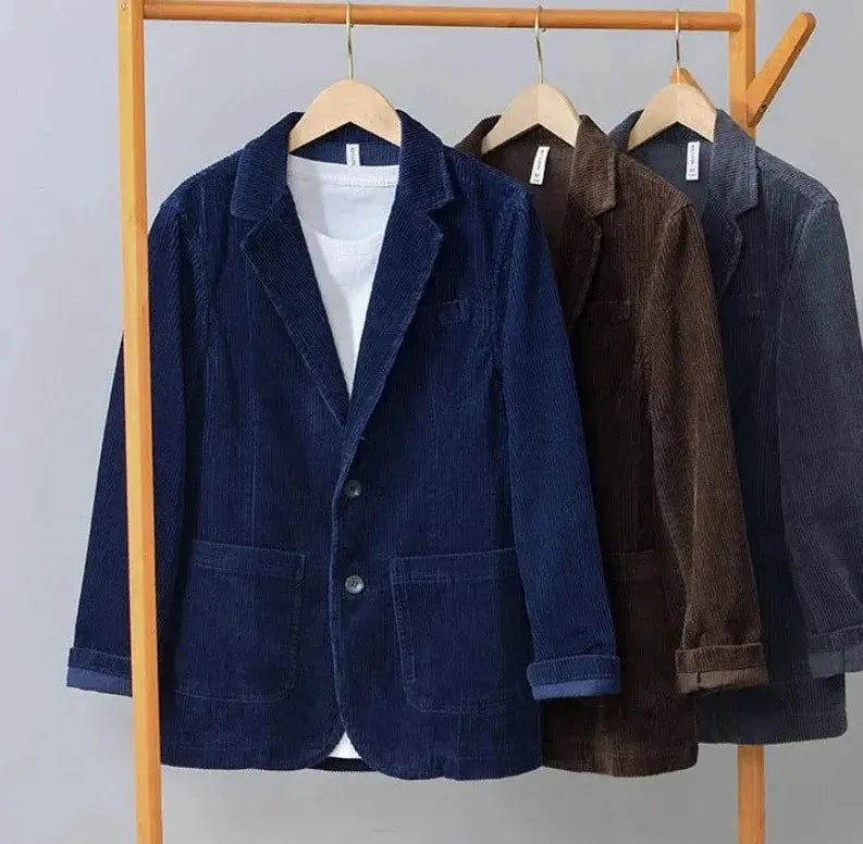 Tailored Corduroy - Blazer CASA LARO