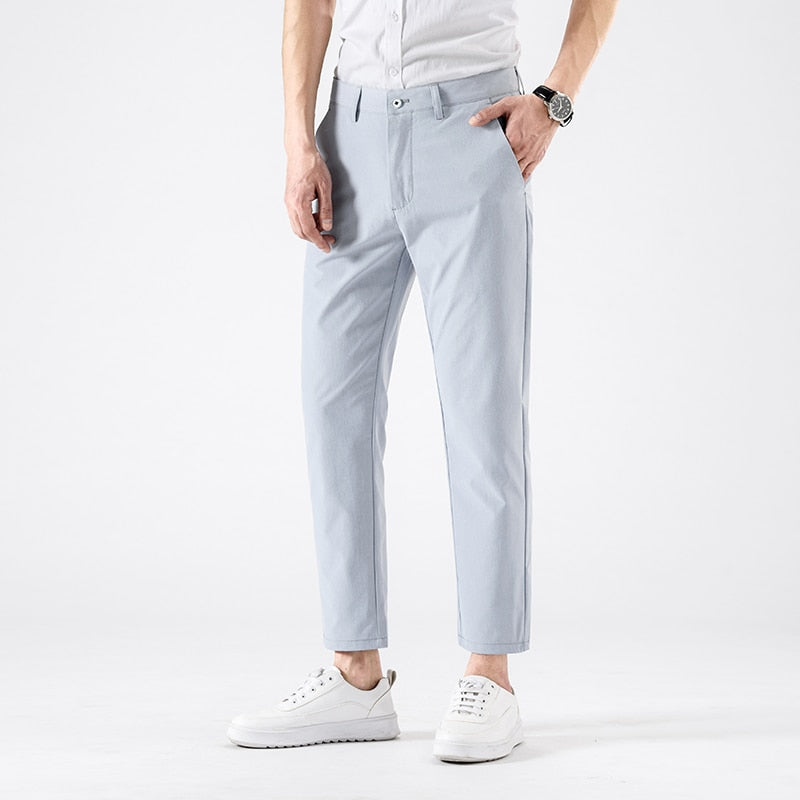 Tailored Cotton - Chino Pants CASA LARO MEN
