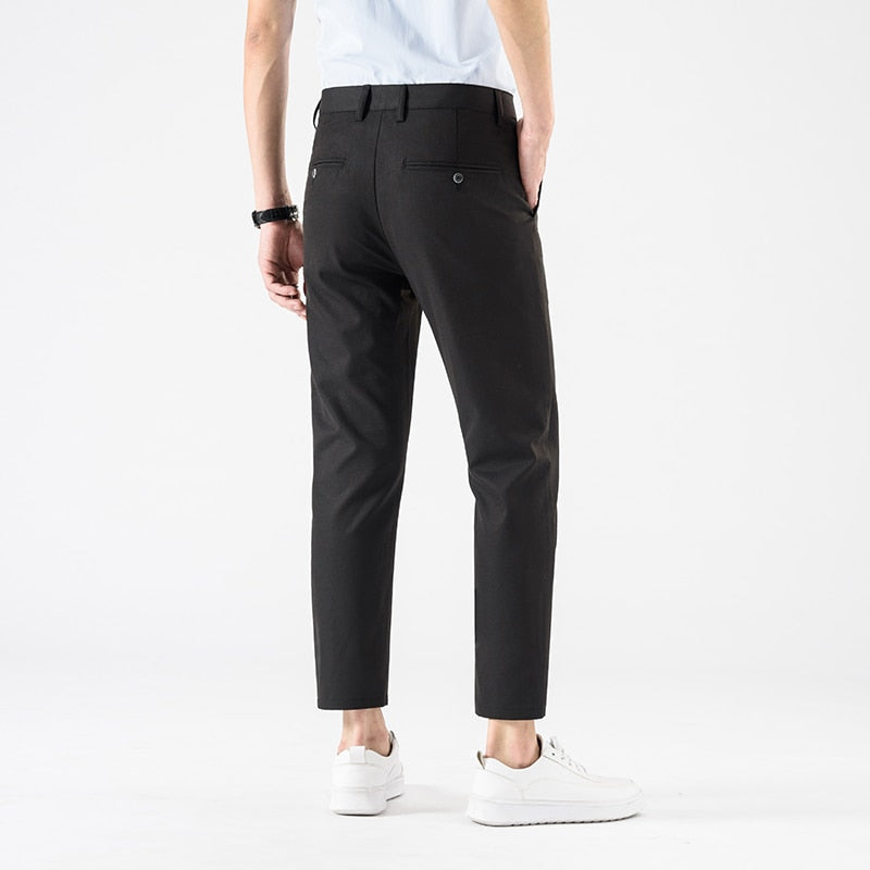Tailored Cotton - Chino Pants CASA LARO MEN