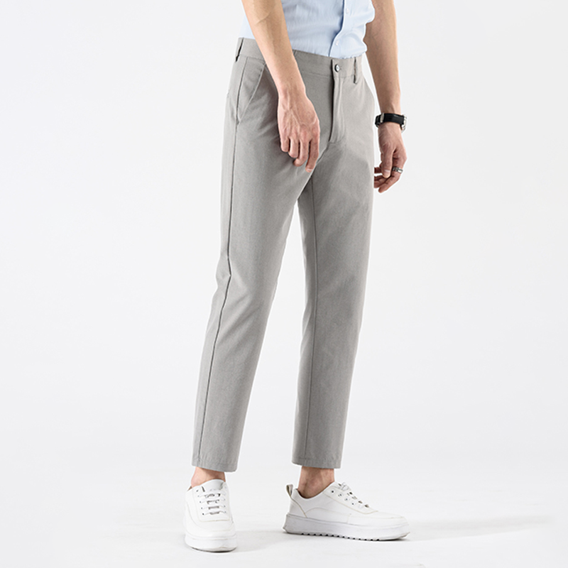 Tailored Cotton - Chino Pants CASA LARO MEN