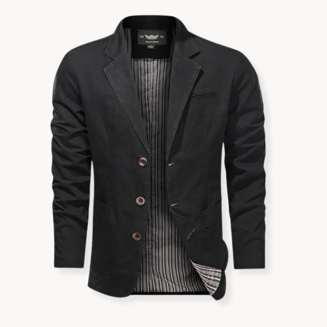 Tailored Craftsmanship - Blazer CASA LARO MEN