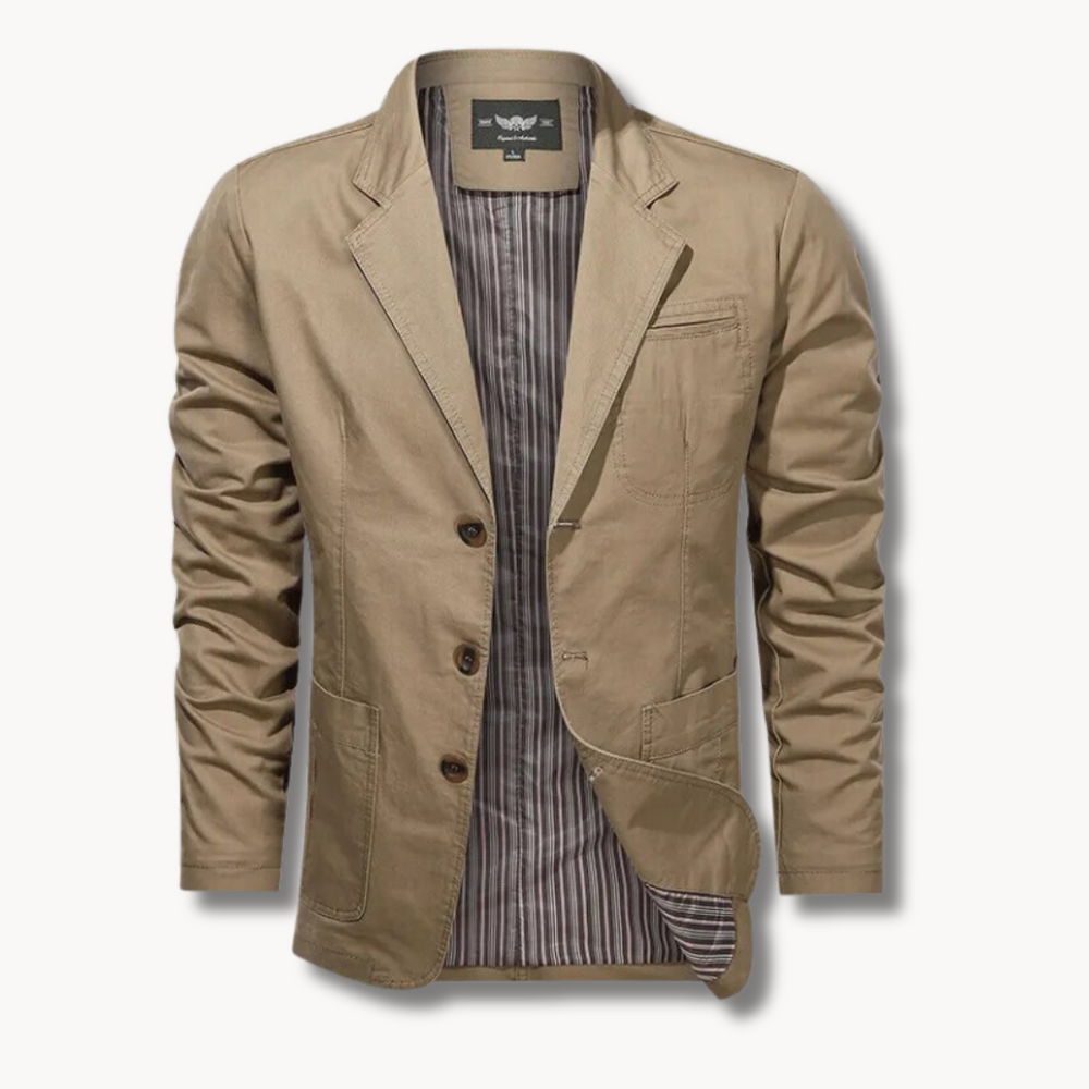 Tailored Craftsmanship - Blazer CASA LARO MEN