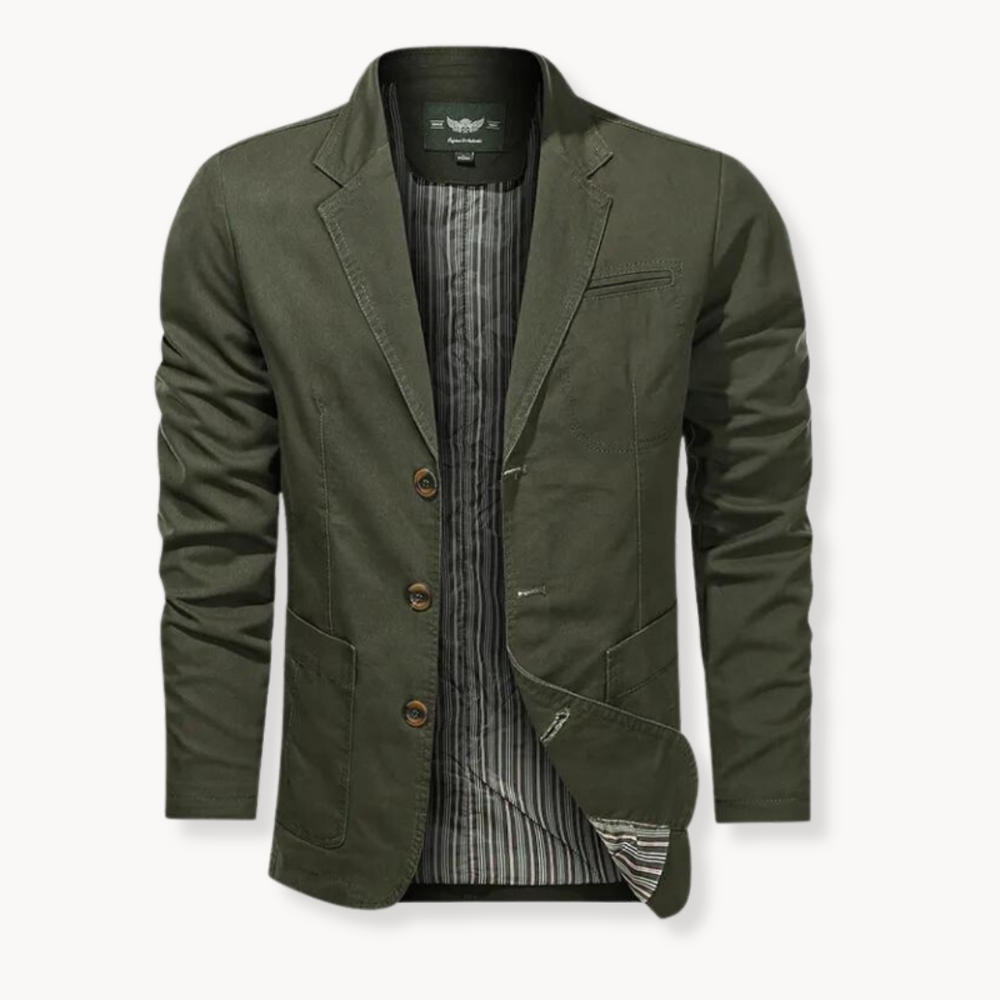 Tailored Craftsmanship - Blazer CASA LARO MEN