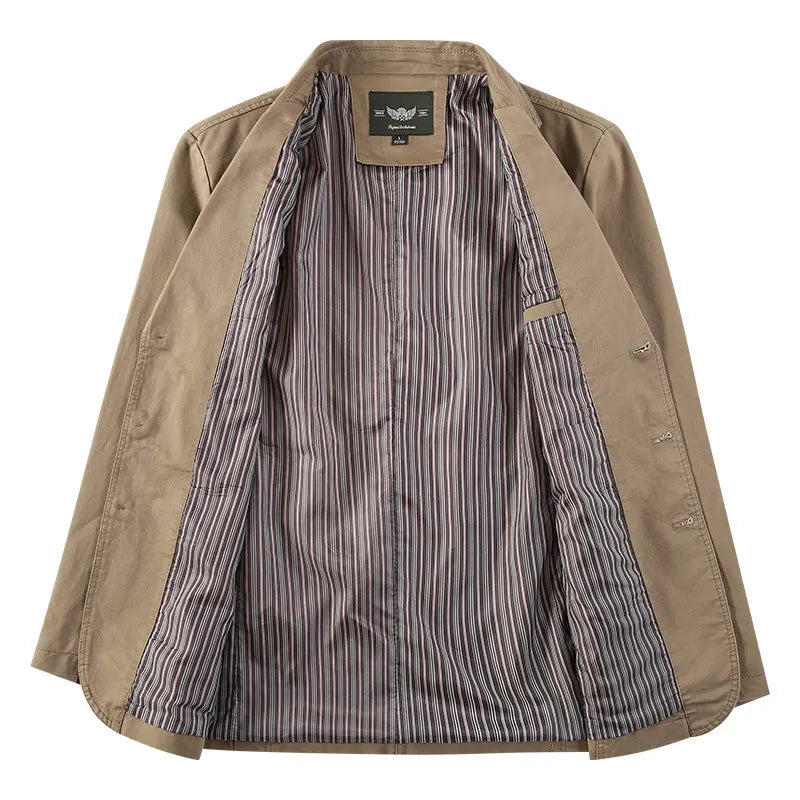 Tailored Craftsmanship - Blazer CASA LARO MEN