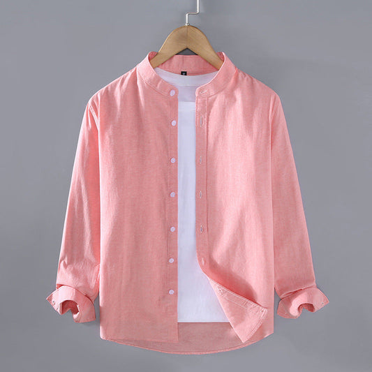 Tailored Heritage Button-Down - Shirt CASA LARO MEN