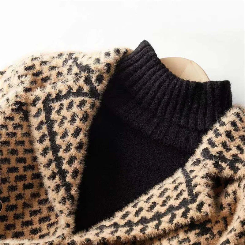 Tailored Houndstooth - Blazer CASA LARO