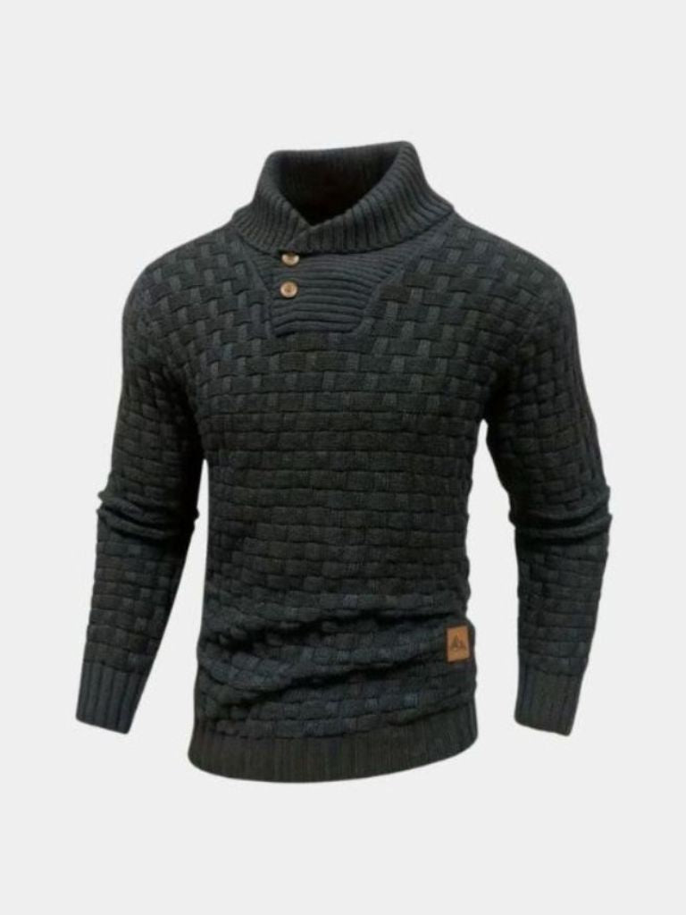 Tailored Knitwear Pullover - Casa  Laro CASA LARO